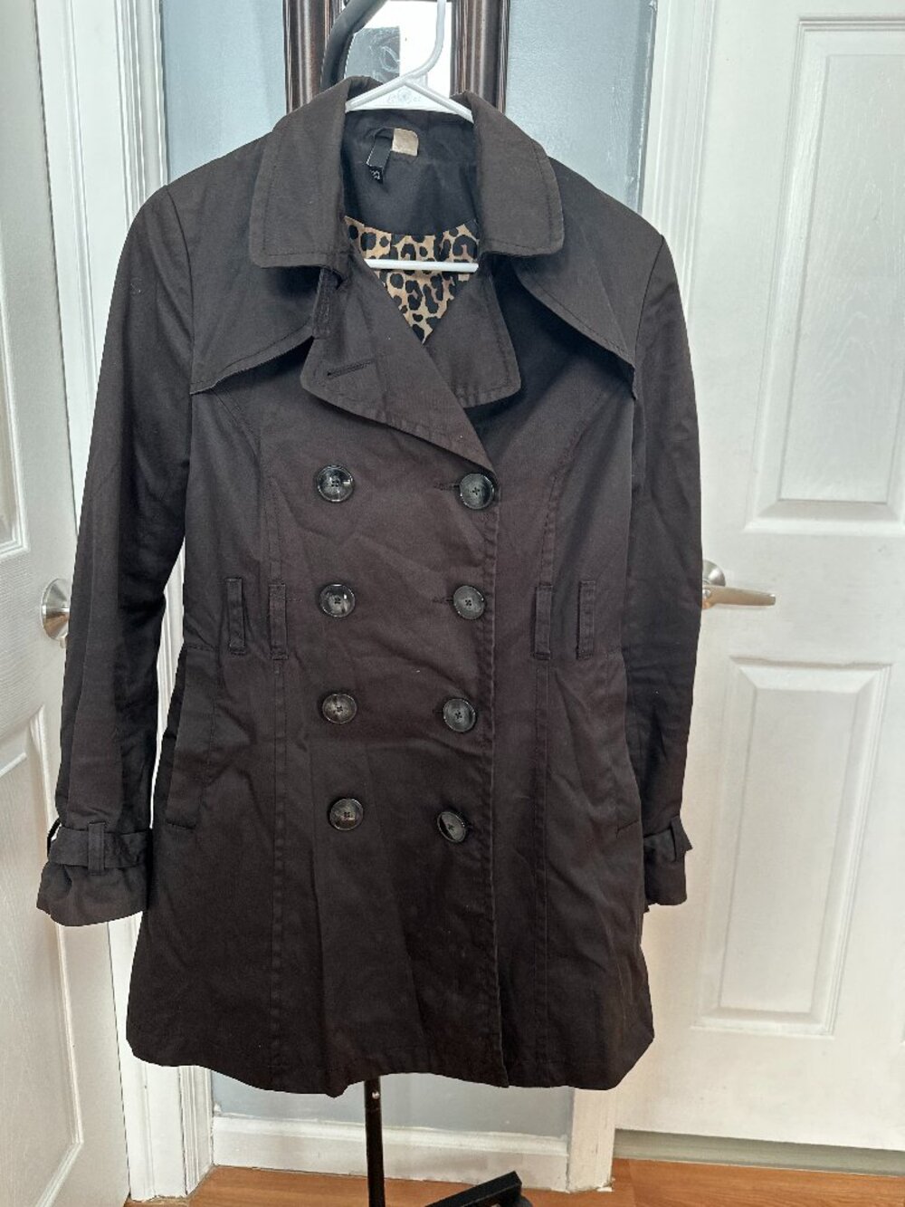 H&M Black Jacket (spring/fall)